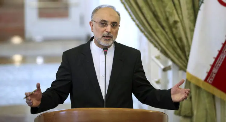 صالحی: در هر ساعت ۱۷ تا ۲۰ گرم غنی‌سازی ۲۰ درصدی انجام می‌شود