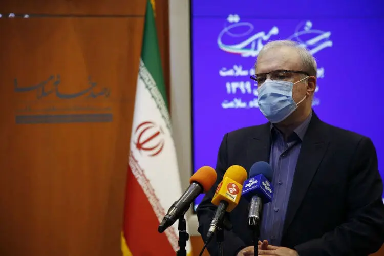 کشف اولین مورد کرونای انگلیسی در ایران