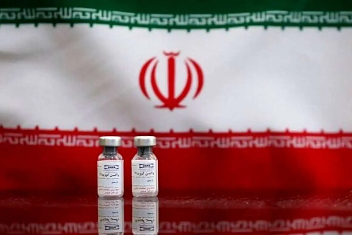 واکسن کرونای ایرانی تا پایان اردیبهشت ۱۴۰۰ به تولید انبوه می‌رسد