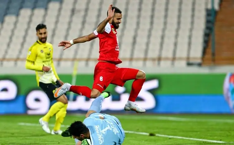ایده شکست خورده یحیی با تغییر پست فرمانده پرسپولیس