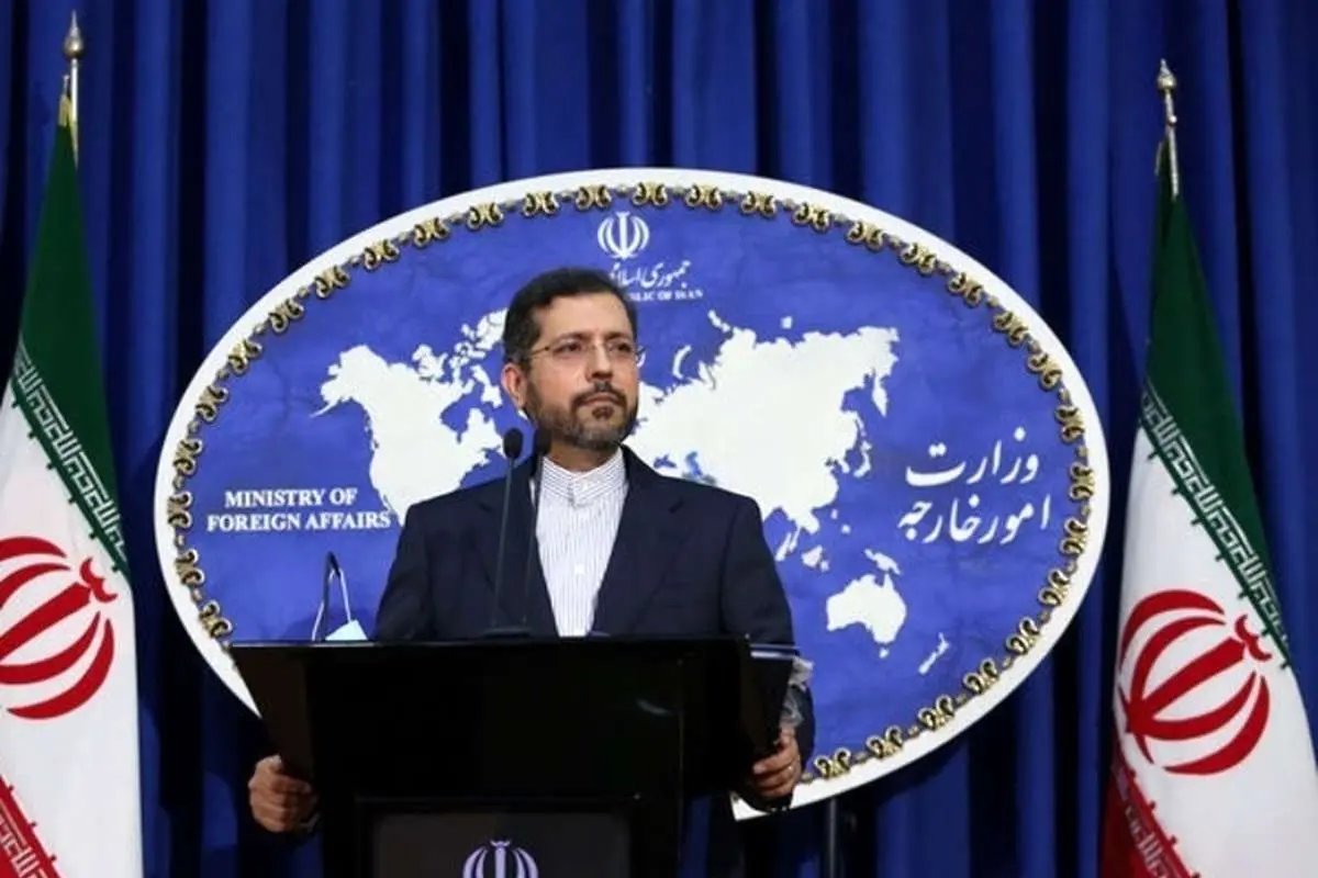 اظهارات سخنگوی وزارت خارجه درباره آخرین وضعیت کشتی کرهای