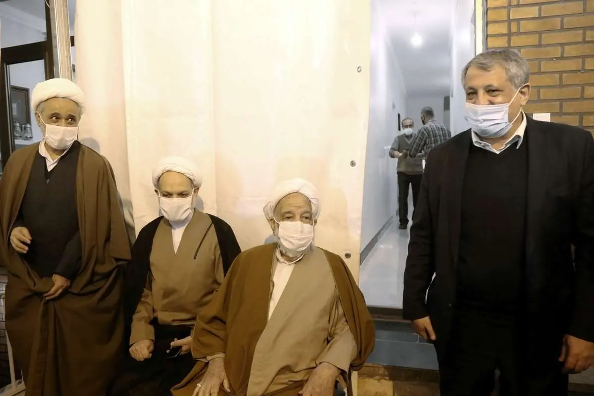 (تصاویر) افتتاح سرای فرهنگ و قرآن آیت الله هاشمی رفسنجانی
