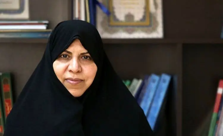 مرضیه وحید دستجردی نامزد ۱۴۰۰؟