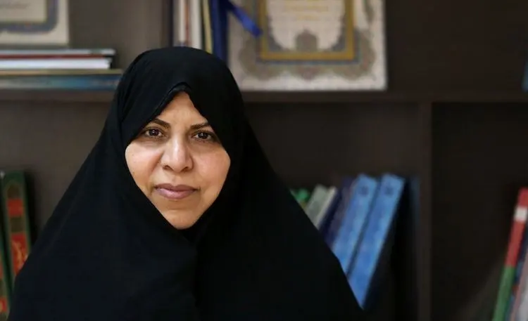 مرضیه وحید دستجردی نامزد ۱۴۰۰؟