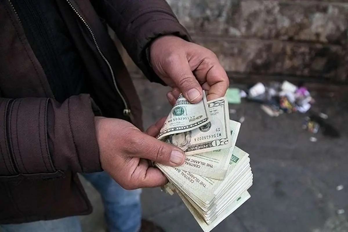 بازار دلار در وضعیت جدید