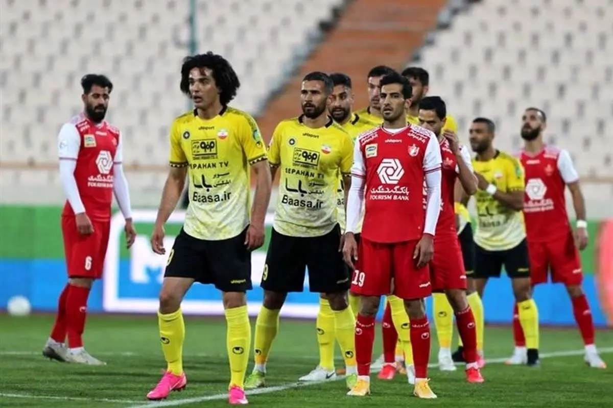 بزرگترین مشکل پرسپولیس در آستانه دربی!