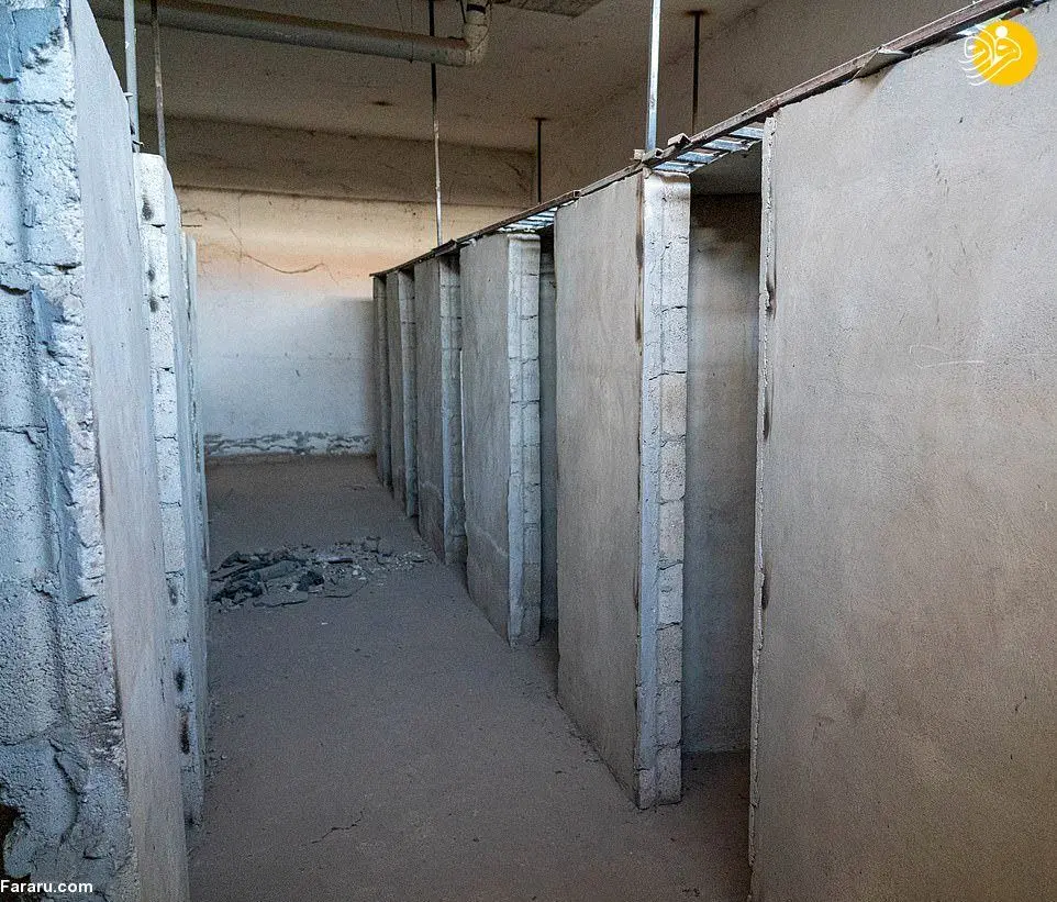(تصاویر) روایت وحشتناک یک عکاس از زندان مرگ و اردوگاه زنان داعش