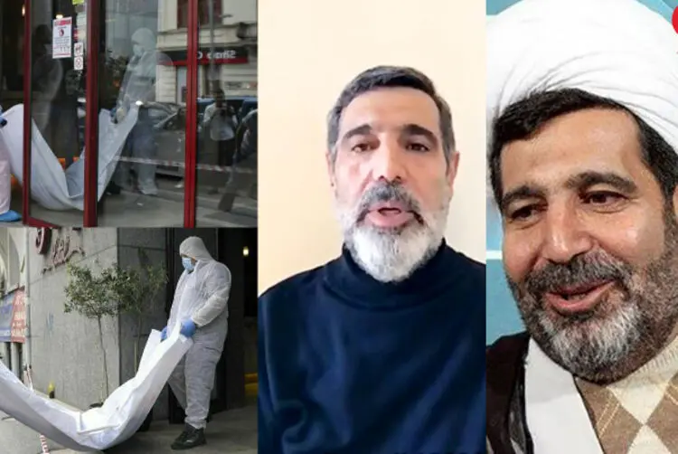 وکیل خانواده قاضی منصوری: همراهی یک خانم با منصوری صحت دارد