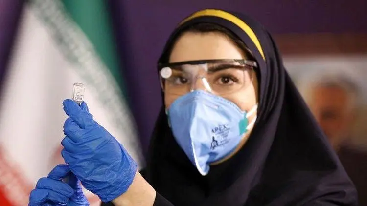 واکسن ایرانی کرونا به گروه دوم تزریق شد
