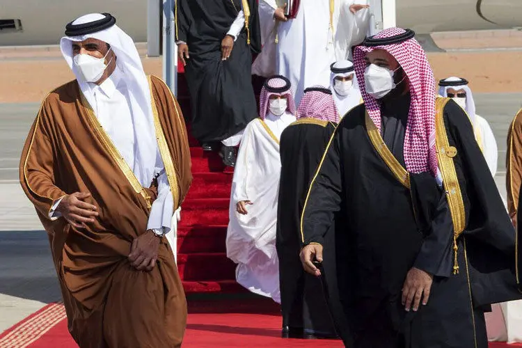 آشتی قطر با عربستان ایران را منزوی می‌کند؟