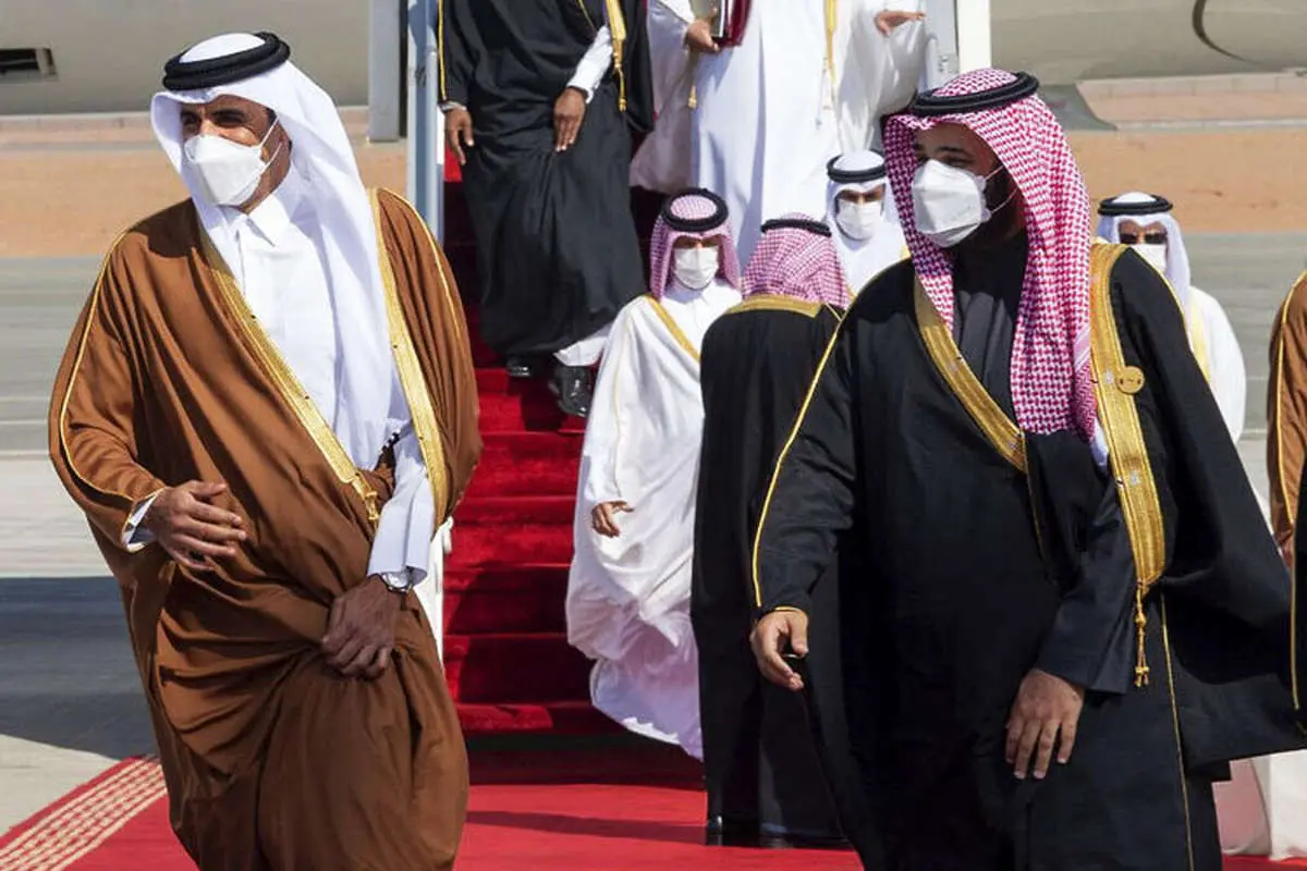 آشتی قطر با عربستان ایران را منزوی میکند؟