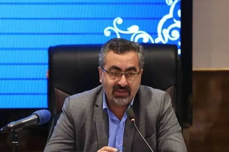 جهانپور: ۷۲ درصد مردم گفته‌اند واکسن کرونای ایرانی می‌زنند