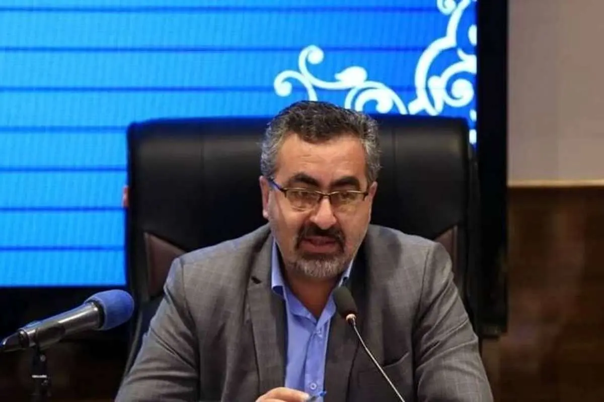جهانپور: ۷۲ درصد مردم گفتهاند واکسن کرونای ایرانی میزنند