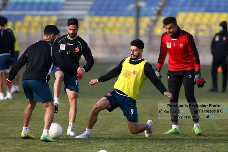 باشگاه پرسپولیس یک پرونده مالی را بست