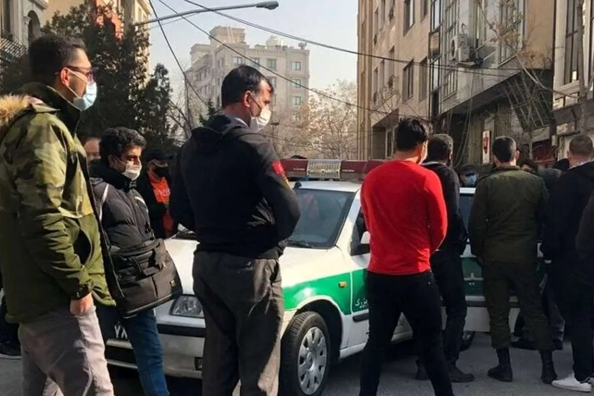 هوادار پرسپولیس آزاد شد