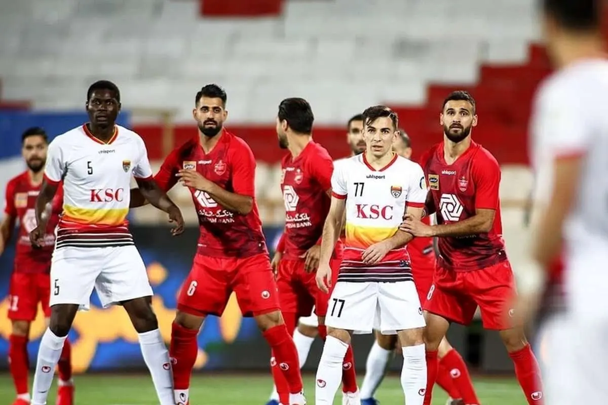 دیدار بعدی پرسپولیس چه روزی برگزار میشود؟