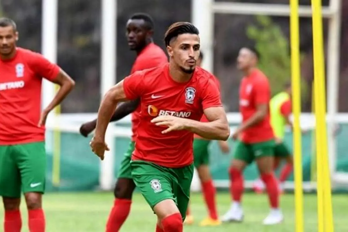 کسی از مهاجم جداشده پرسپولیس خبر دارد؟!