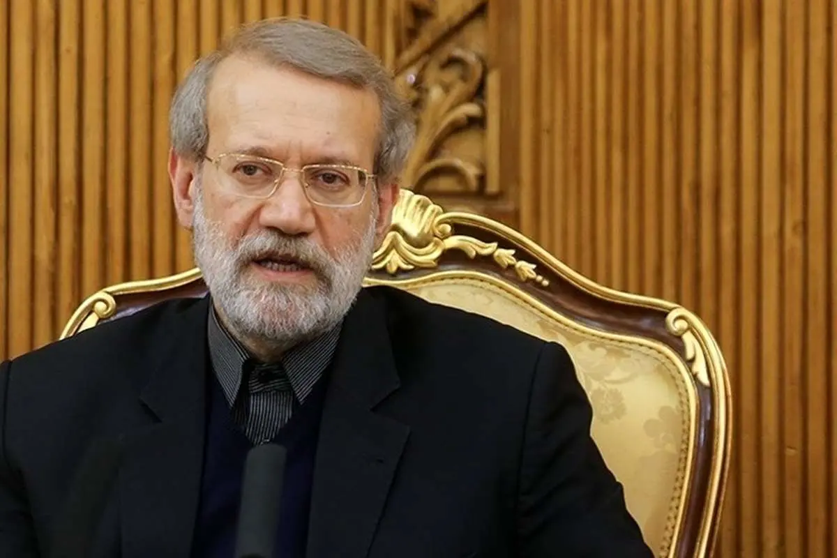 لاریجانی: تحریمها باید یکجا برداشته شود، تدریجی عمل کردن نفعی ندارد