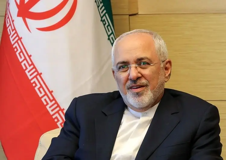 ظریف: حکم بازداشت «ترامپ» با پیگیری وزارت خارجه صادر شد