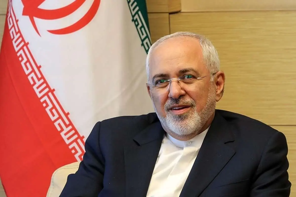 ظریف: حکم بازداشت «ترامپ» با پیگیری وزارت خارجه صادر شد