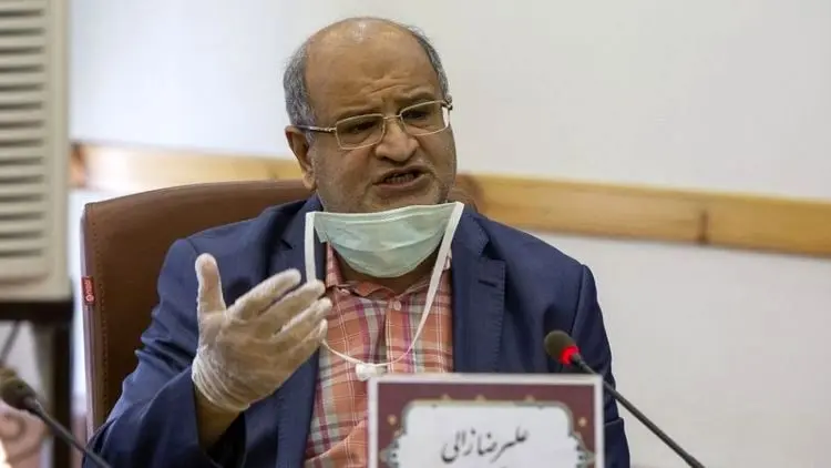 زالی: تعطیلی چند روزه کمک حال تهران است