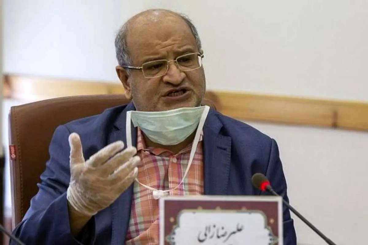 زالی: تعطیلی چند روزه کمک حال تهران است