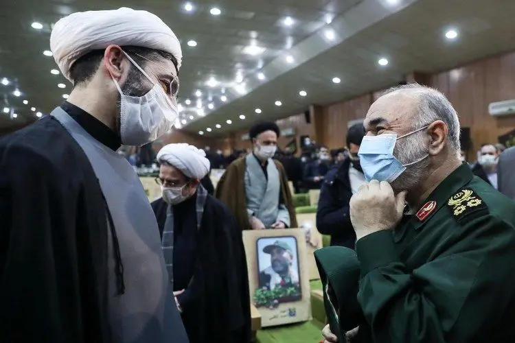 (تصاویر) مراسم گرامیداشت آیت الله مصباح یزدی