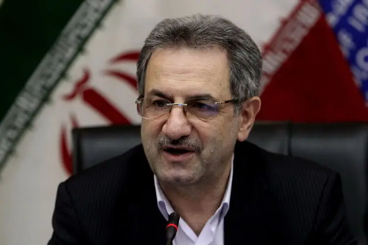 استاندار تهران: هیچ نقطه‌ای از تهران شاخص آلایندگی ۵۰۰ نداشته است