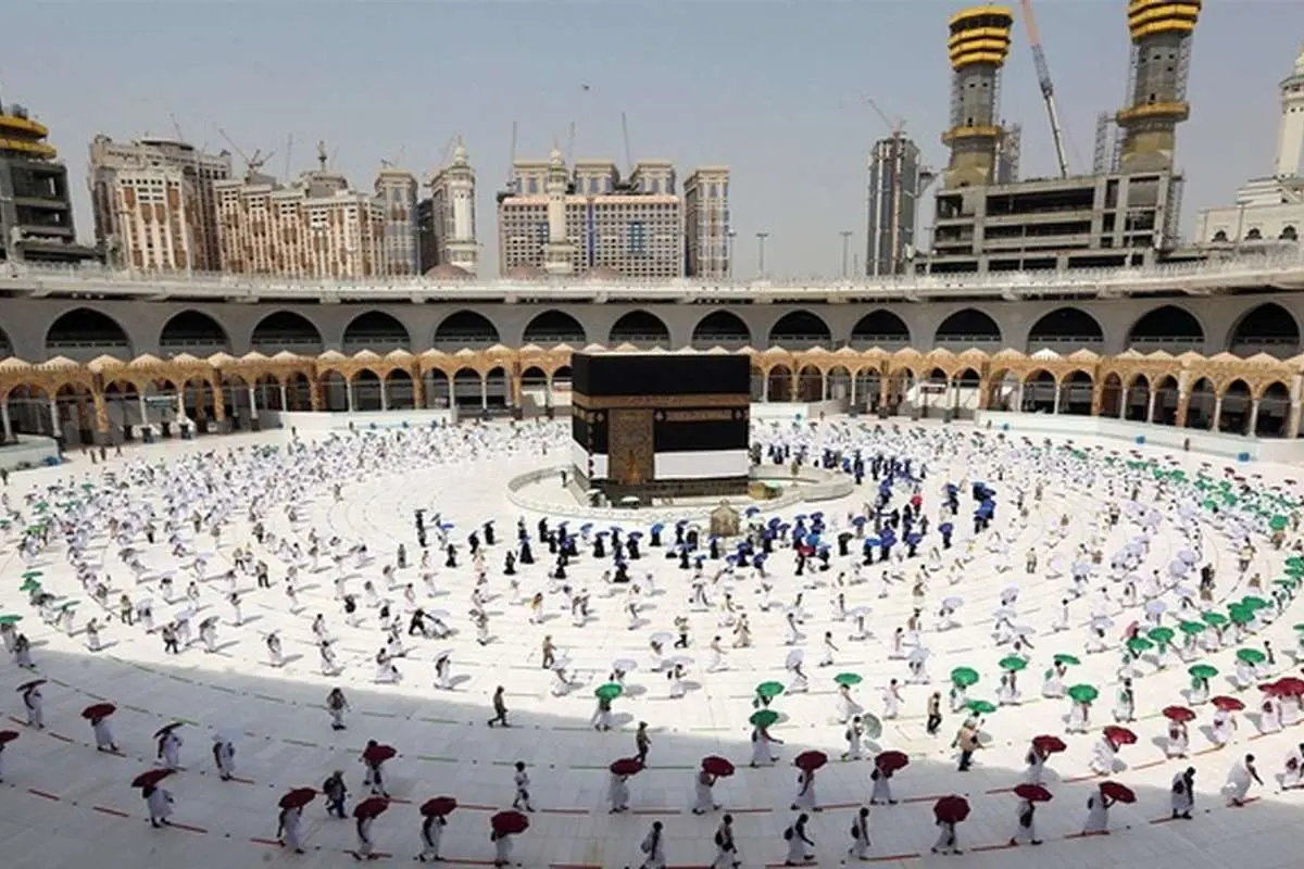 بلاتکلیفی حج ۱۴۰۰