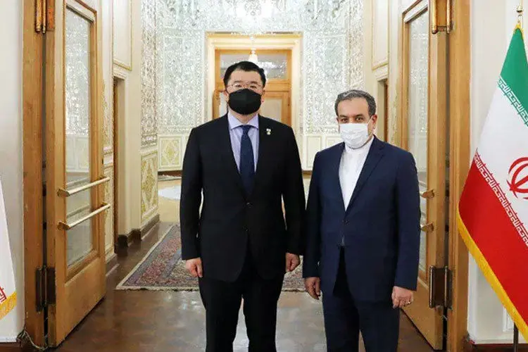 کره‌ای‌ها در آزادی نفتکش ناکام ماندند