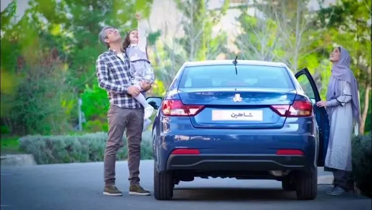 شاهین سایپا یا تارا ایرانخودرو؛ آغاز عصر تازه ماشین‌های ایرانی