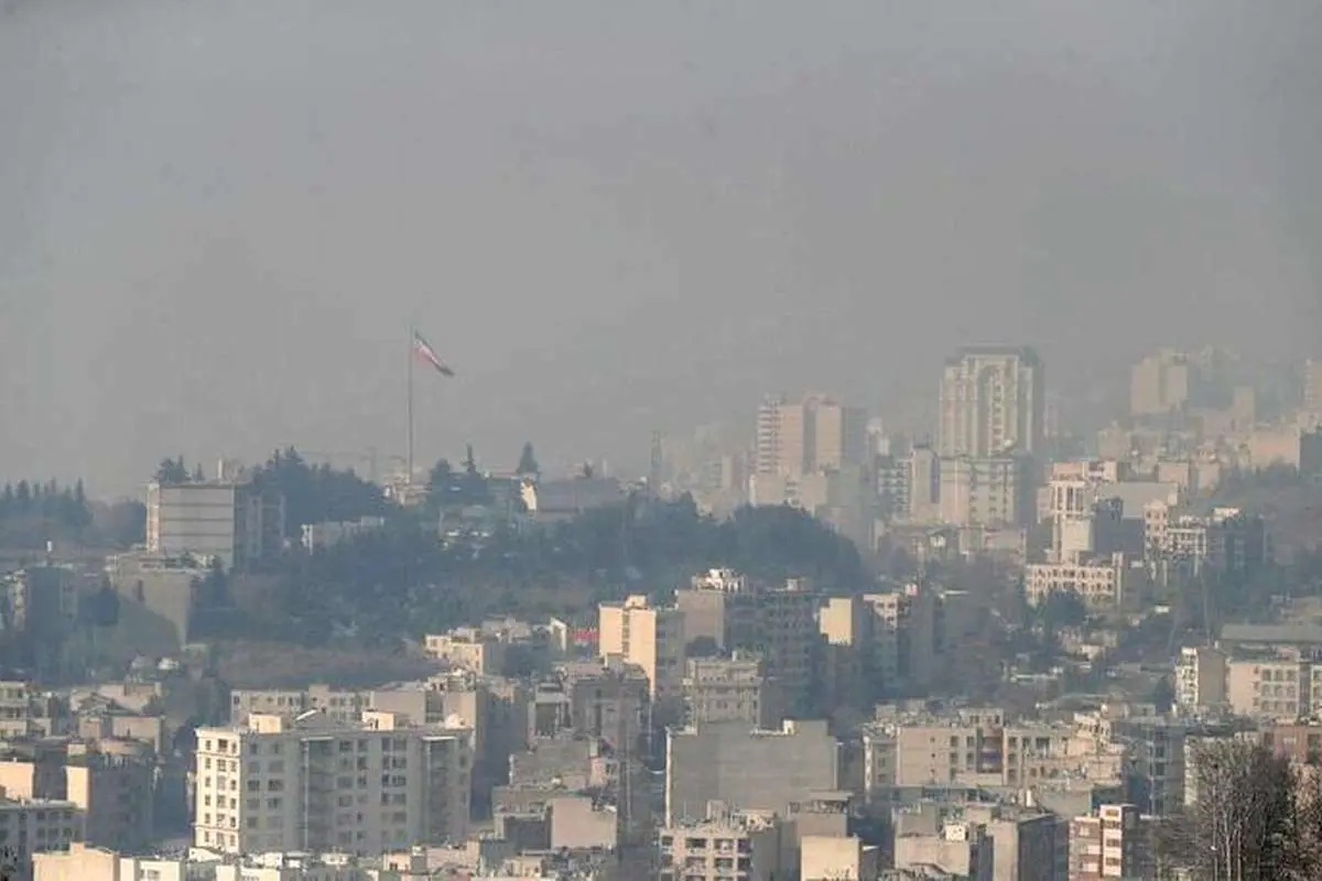 (تصاویر) بی هوا!