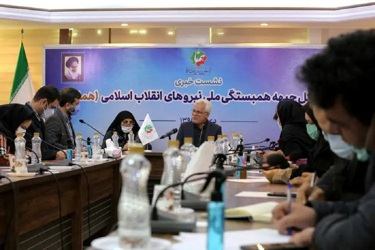 طلایی: هدف همنا و دیگر جریان‌های انقلابی مشارکت حداکثری در انتخابات است