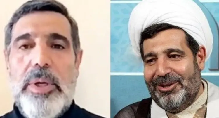 برادر قاضی منصوری: تماس‌های برادرم روزهای آخر مانند یک گروگان بود