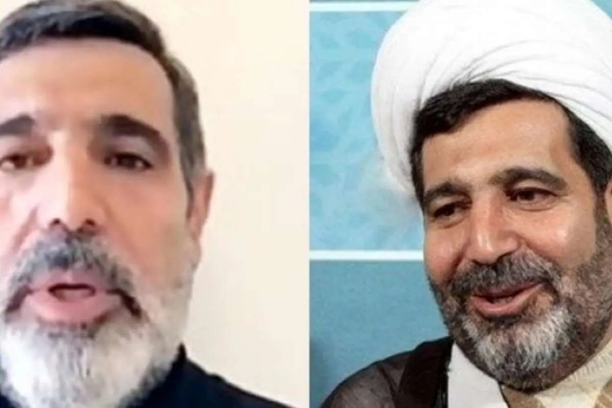 برادر قاضی منصوری: تماسهای برادرم روزهای آخر مانند یک گروگان بود