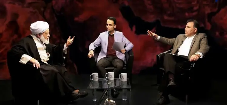 مناظره داغ آخوندی و مصباحی مقدم بر سر ۸۰ میلیارد دلار پول ایران!