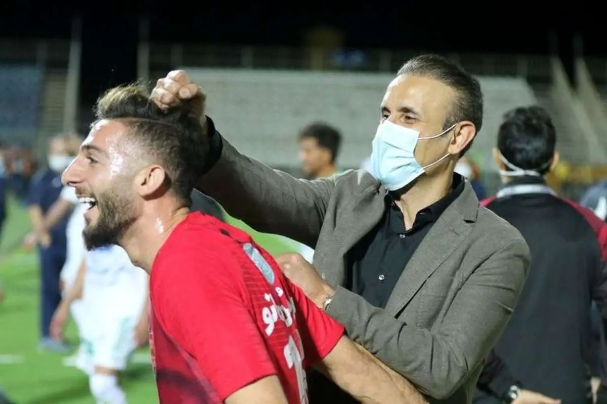 رمز موفقیت پرسپولیس