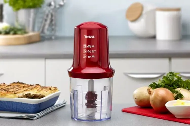 خردکن برقی نخرید! هر کاری راهی دارد...