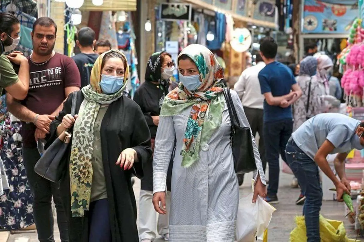 خیز ملایم آمار کرونا در تهران؛ افزایش مبتلایان بستری شده