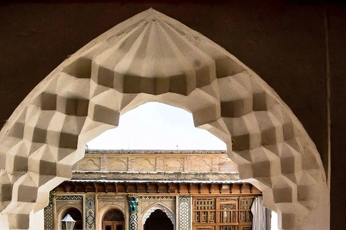 (تصاویر) خانه فروغ الملک