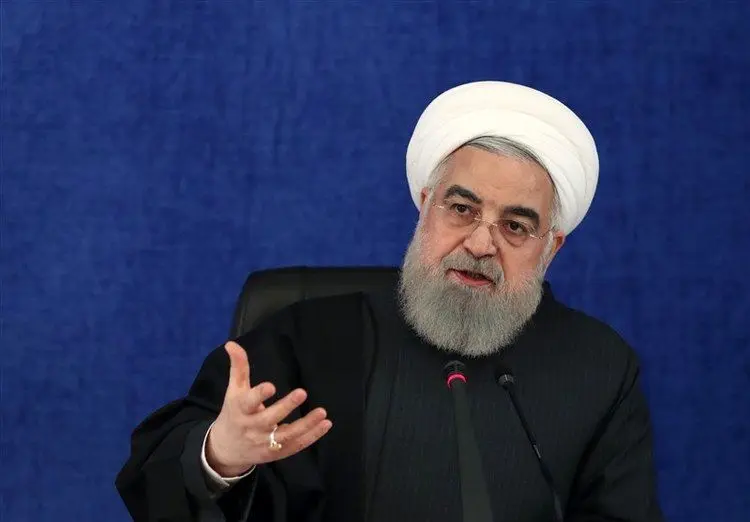 روحانی: باید مناطق آزاد را آباد و پرجاذبه کنیم