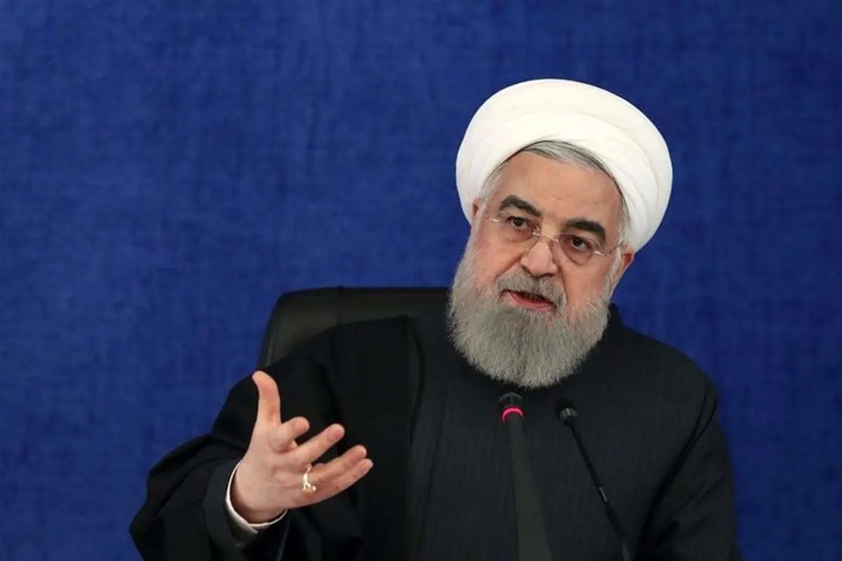 روحانی: باید مناطق آزاد را آباد و پرجاذبه کنیم