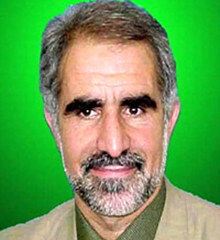 علی‌محمد احمدی بر اثر کرونا درگذشت