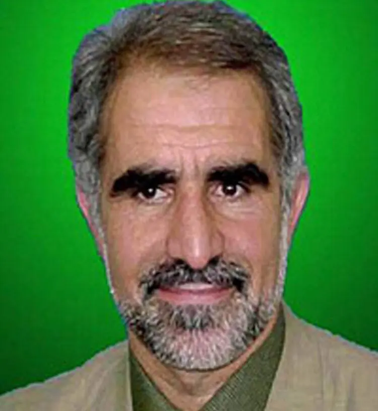 علی‌محمد احمدی بر اثر کرونا درگذشت
