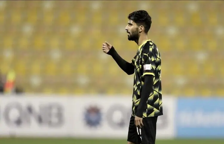 هواداران پرسپولیس از خجالت بشار درآمدند!