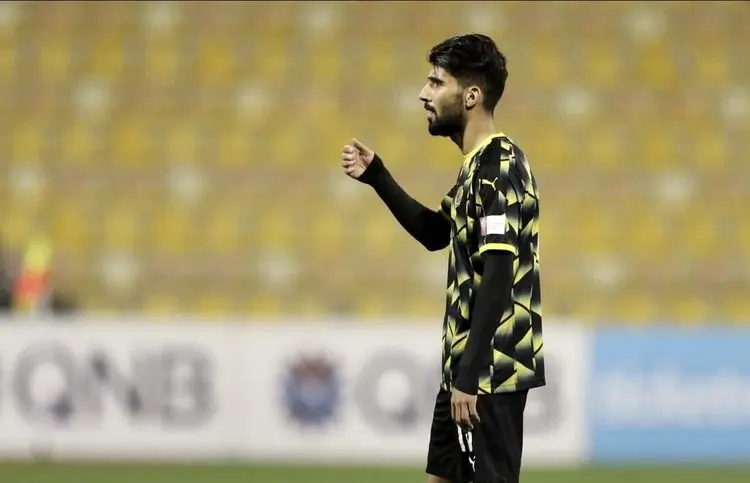 هواداران پرسپولیس از خجالت بشار درآمدند!