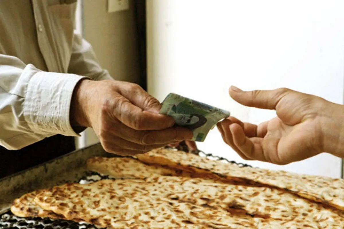 (ویدئو) ماجرای حرکت غیربهداشتی شاطر نانوایی از زبان خودش