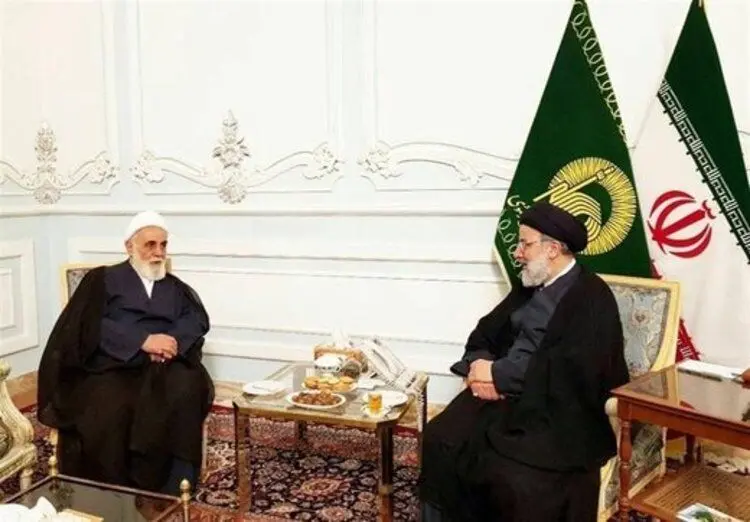 مقایسه کاندیداتوری ابراهیم رئیسی و ناطق نوری برای اصولگرایان