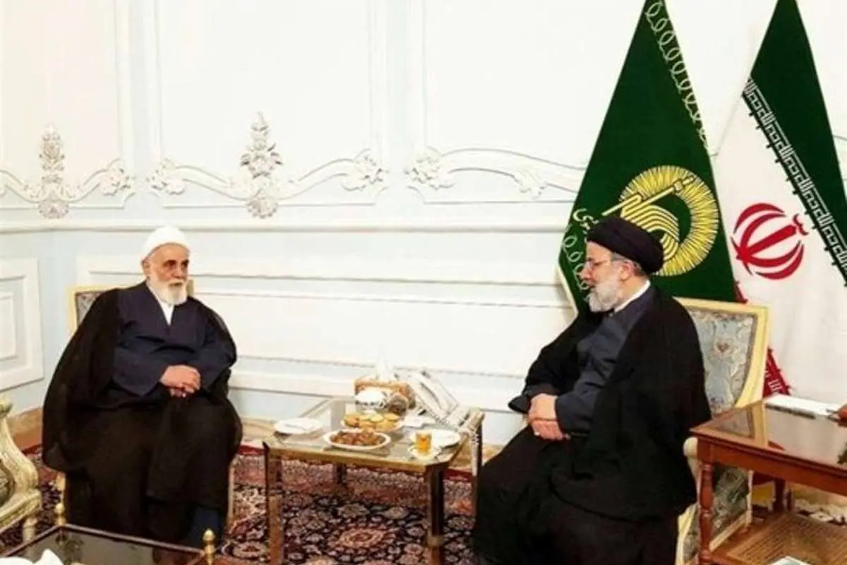 مقایسه کاندیداتوری ابراهیم رئیسی و ناطق نوری برای اصولگرایان