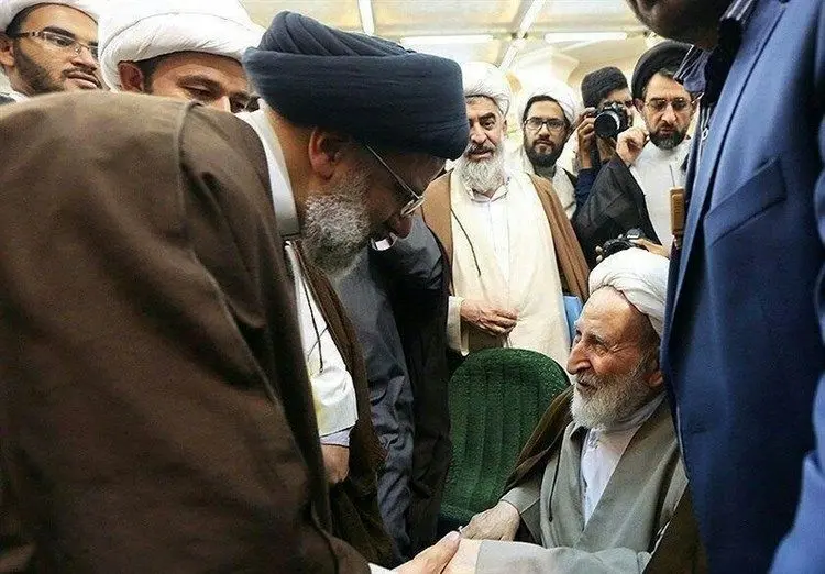 رئیس قوه قضائیه: راه آیت‌الله یزدی را ادامه می‌دهیم